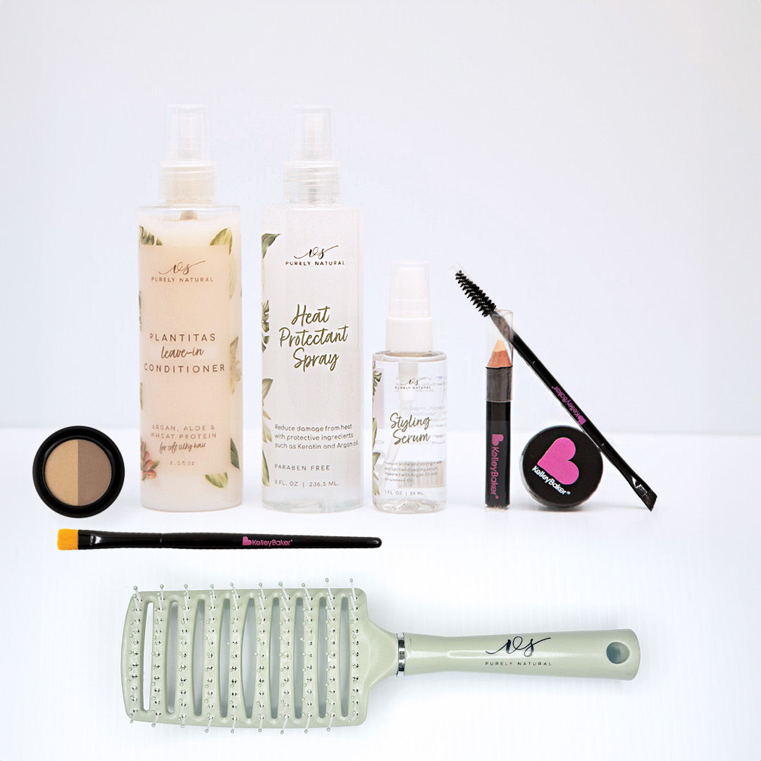 Kelley Baker X Plantitas Gift Set