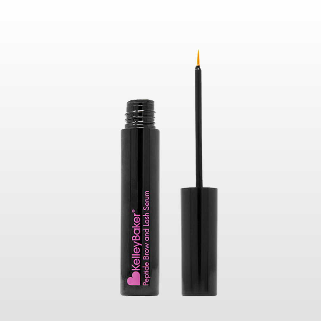 Kelley Baker Brows Potion peptide brow and lash serum