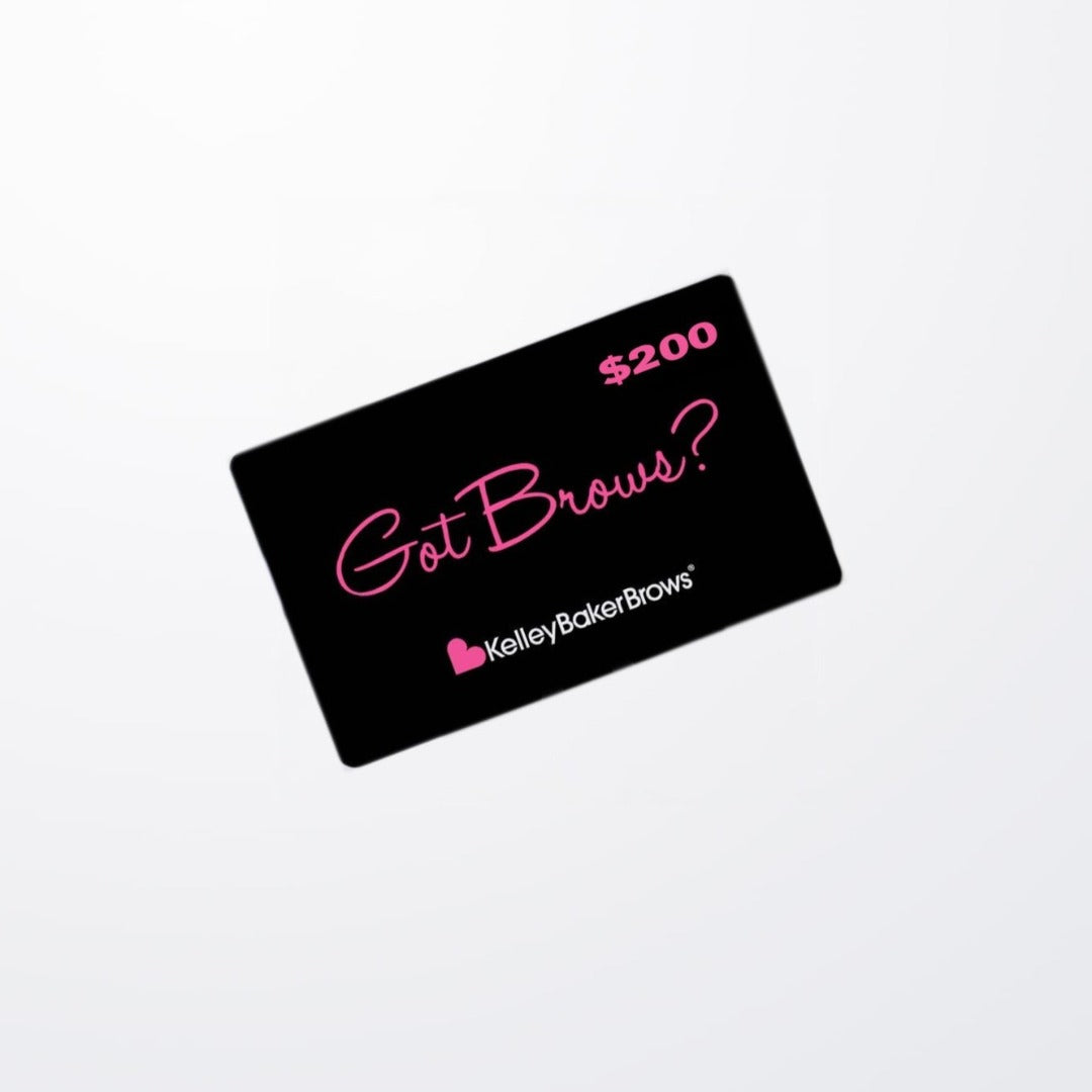 KBB Gift Card