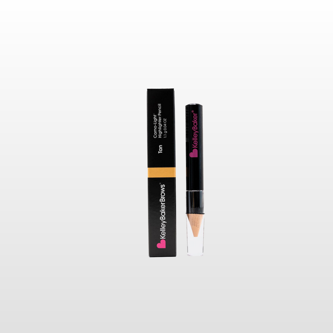 Daily Essentials Kit with Brow Defining Pencil