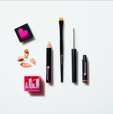 EVERYDAY BROW ESSENTIALS KIT w/ Tinted Brow Gel