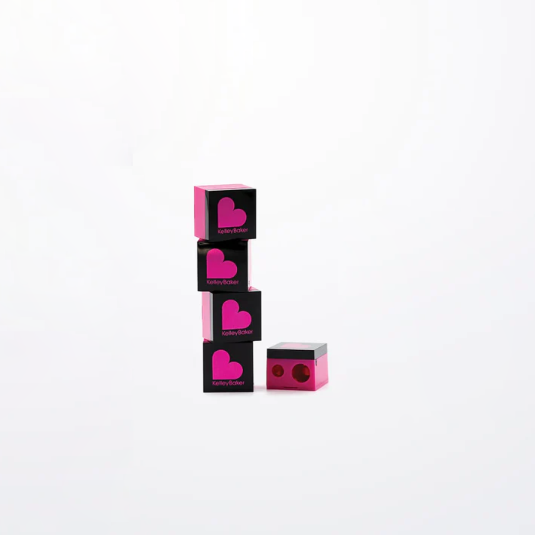 KBB Signature Pink Sharpener (5 pack)