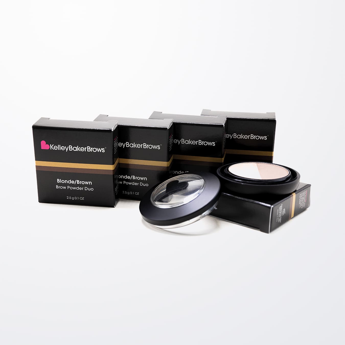 Brow Powder Duo (5 pack)