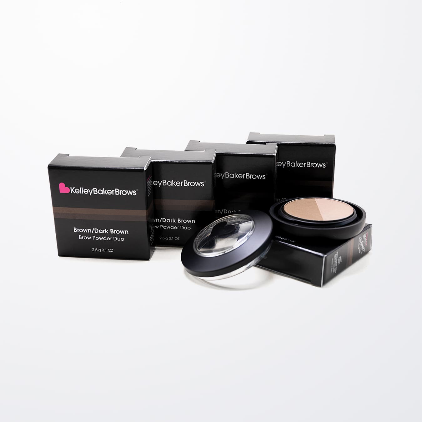 Brow Powder Duo (5 pack)