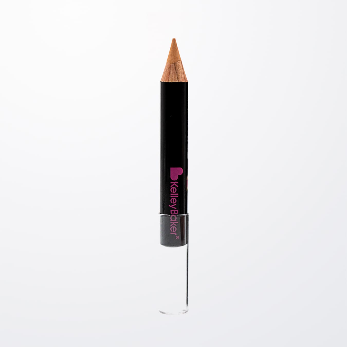 Close up photo of Kelley Baker Tan Camo-Light Highlighter Pencil