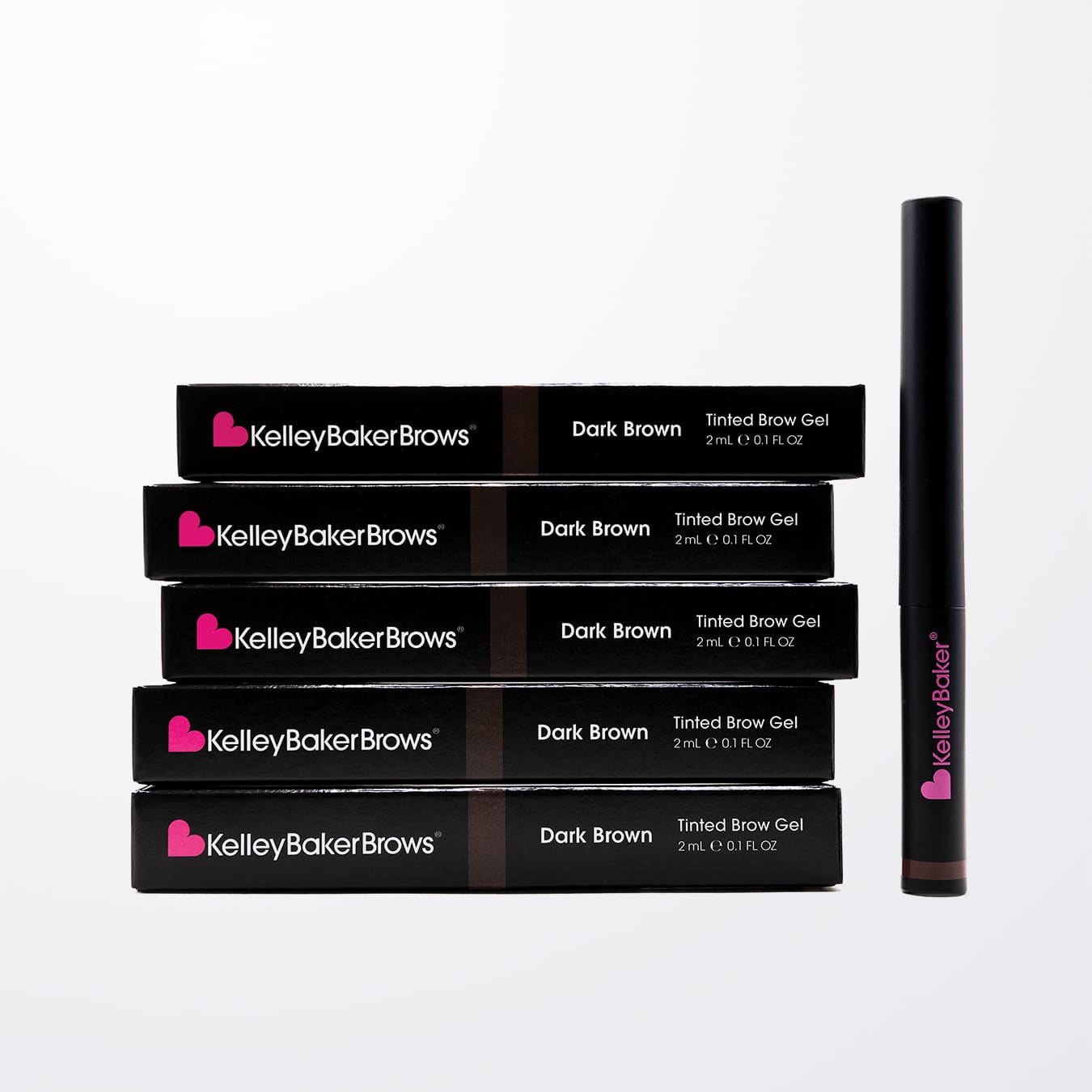 Tinted Brow Gel (5 pack)