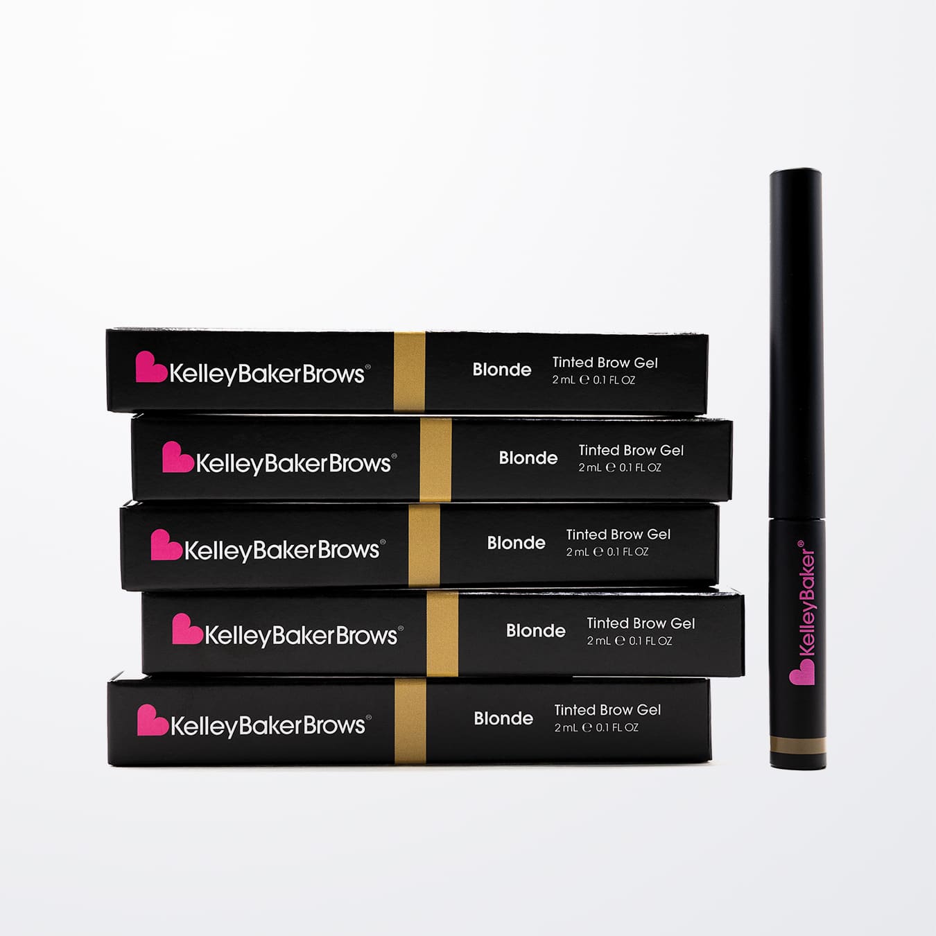 Tinted Brow Gel (5 pack)