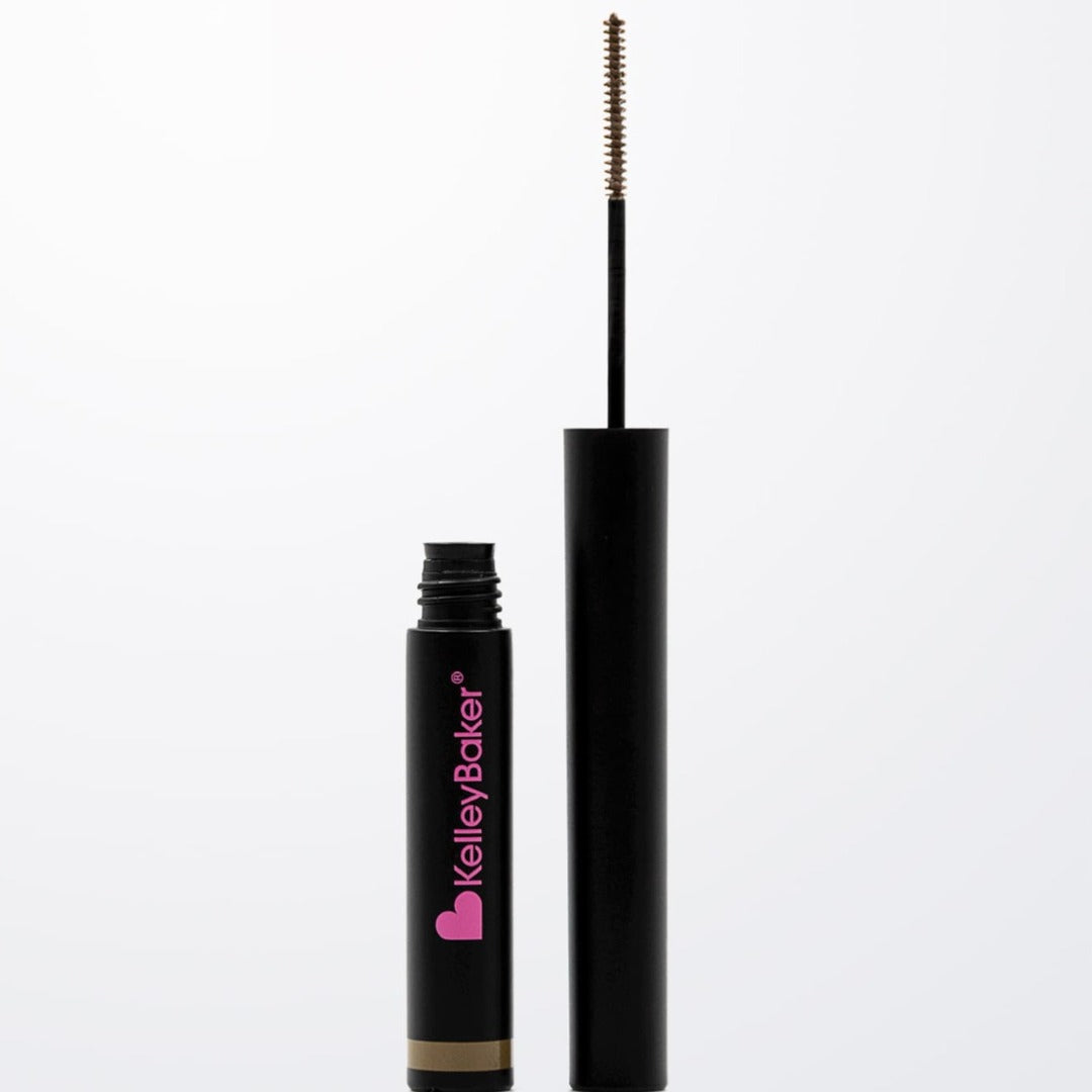 Kelley Baker blonde tinted brow gel 