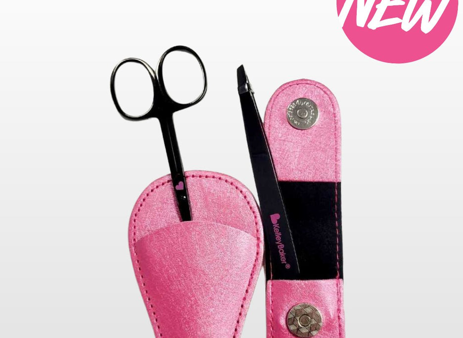 New Products from Kelley Baker Brows