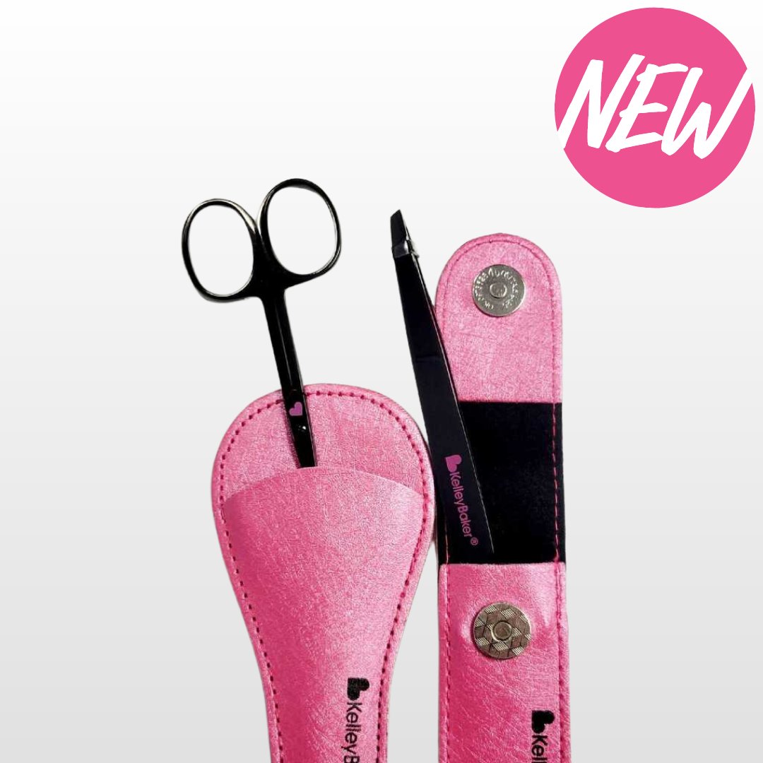 New Products from Kelley Baker Brows