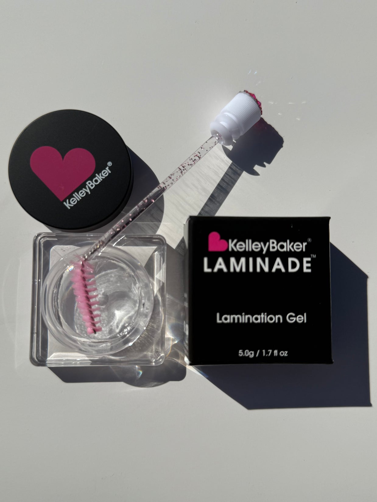 New Laminade Lamination Gel 5 pack