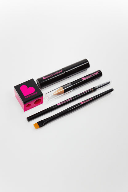 DAILY ESSENTIALS 5PC BROW KIT - BLACK FRIDAY DOORBUSTER DEAL
