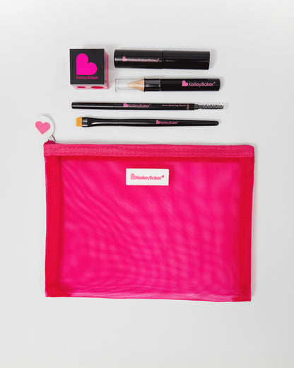 DAILY ESSENTIALS 5PC BROW KIT - BLACK FRIDAY DOORBUSTER DEAL