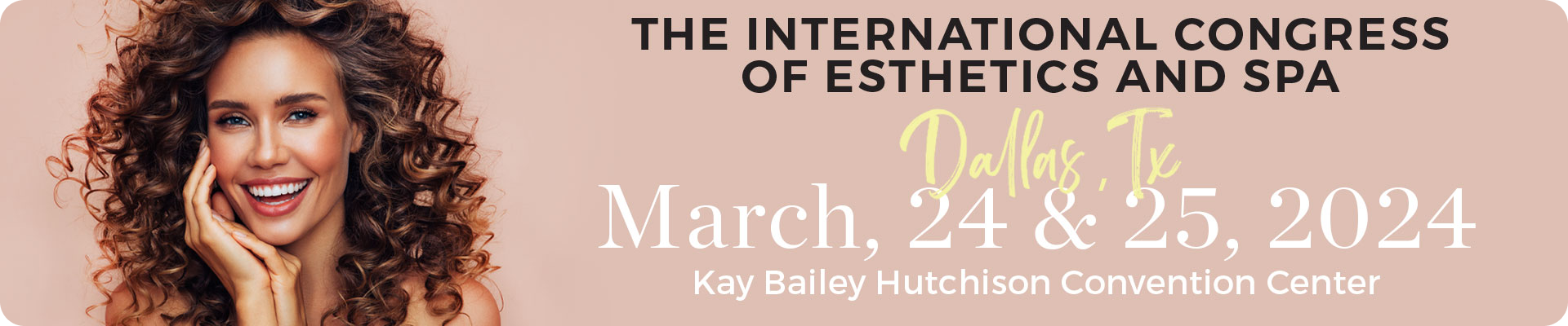 The International Congress of Esthetics and Spa