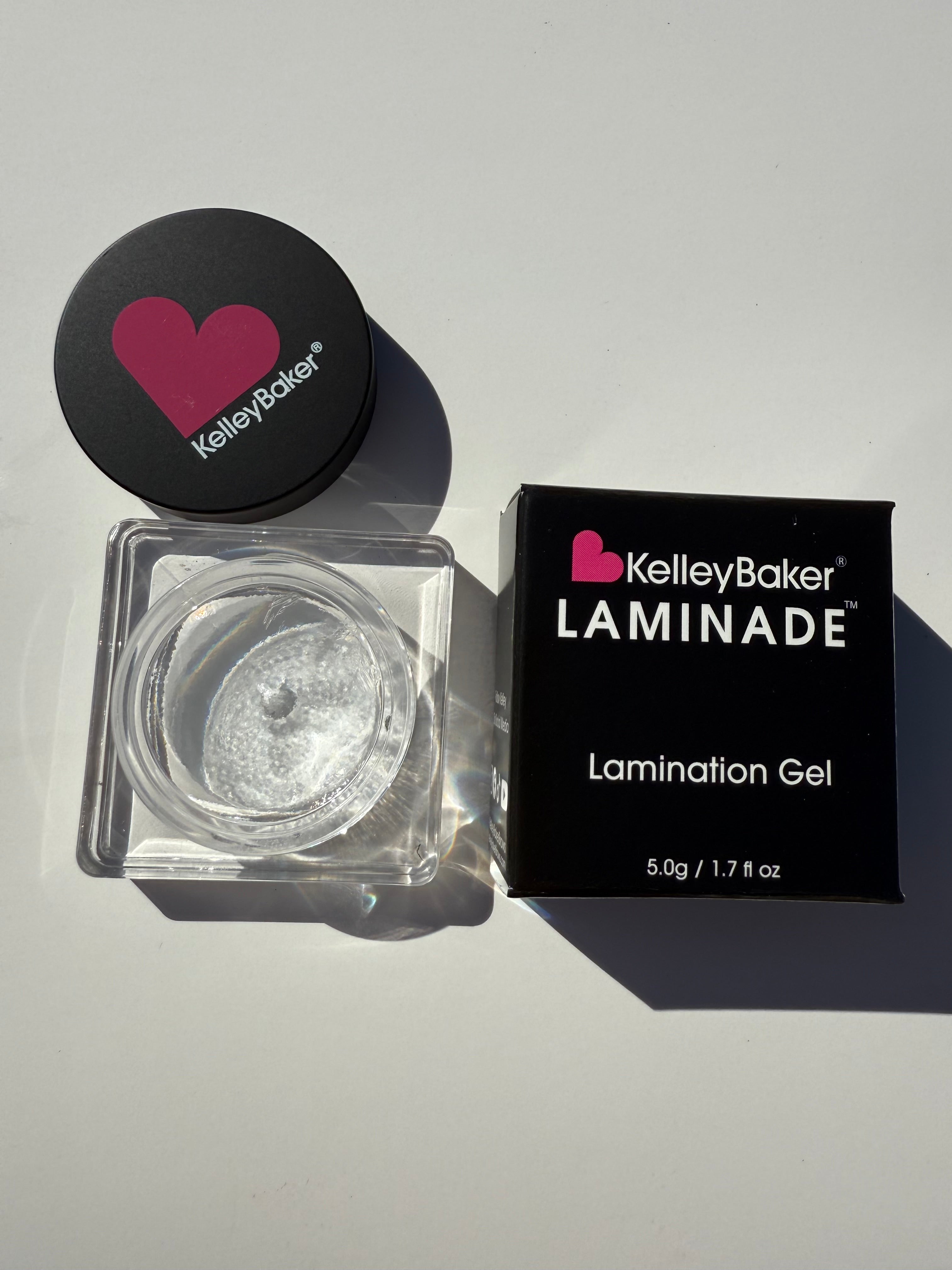 NEW Laminade Brow Lamination All Day Hold