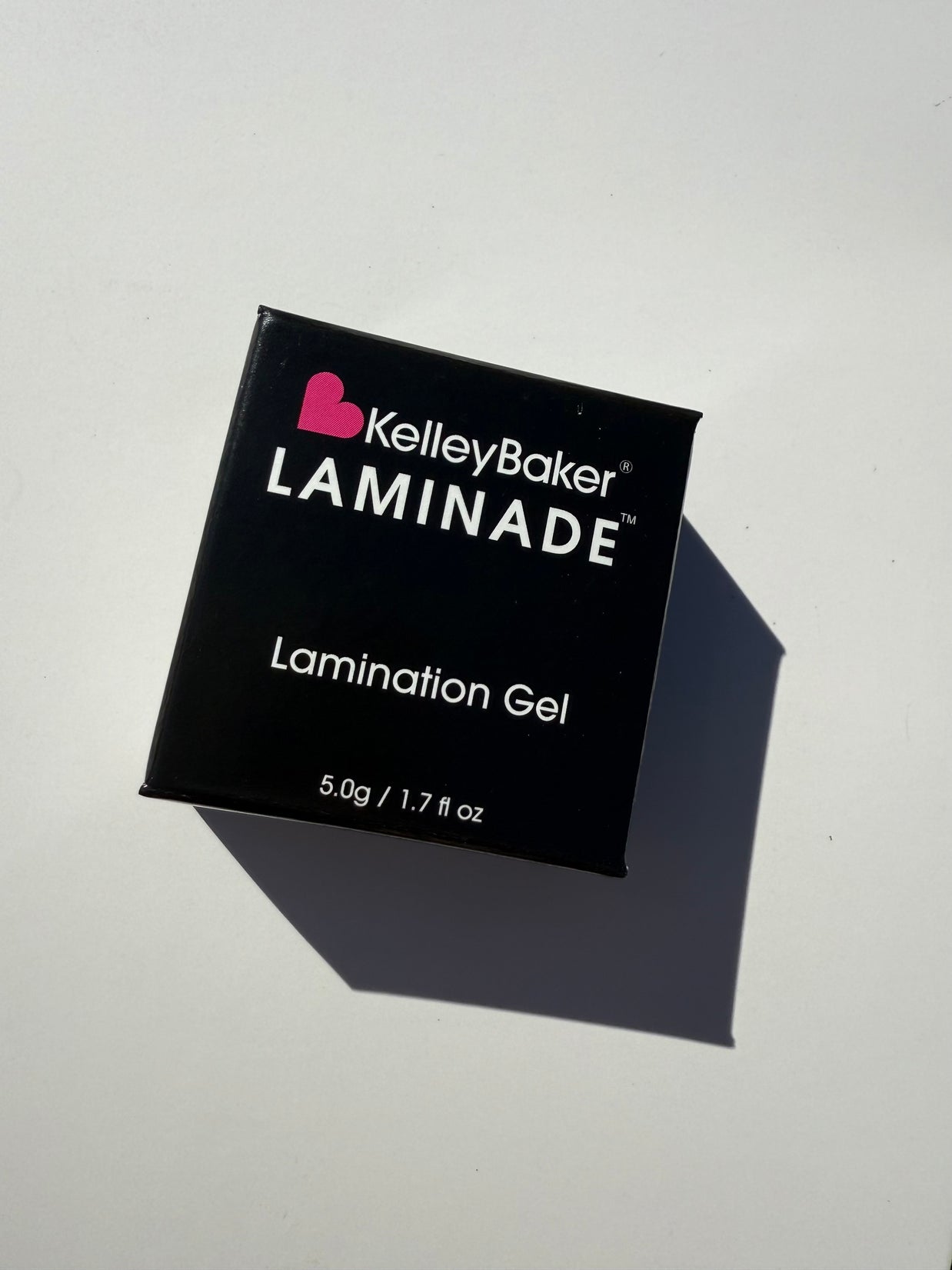 NEW Laminade Brow Lamination All Day Hold
