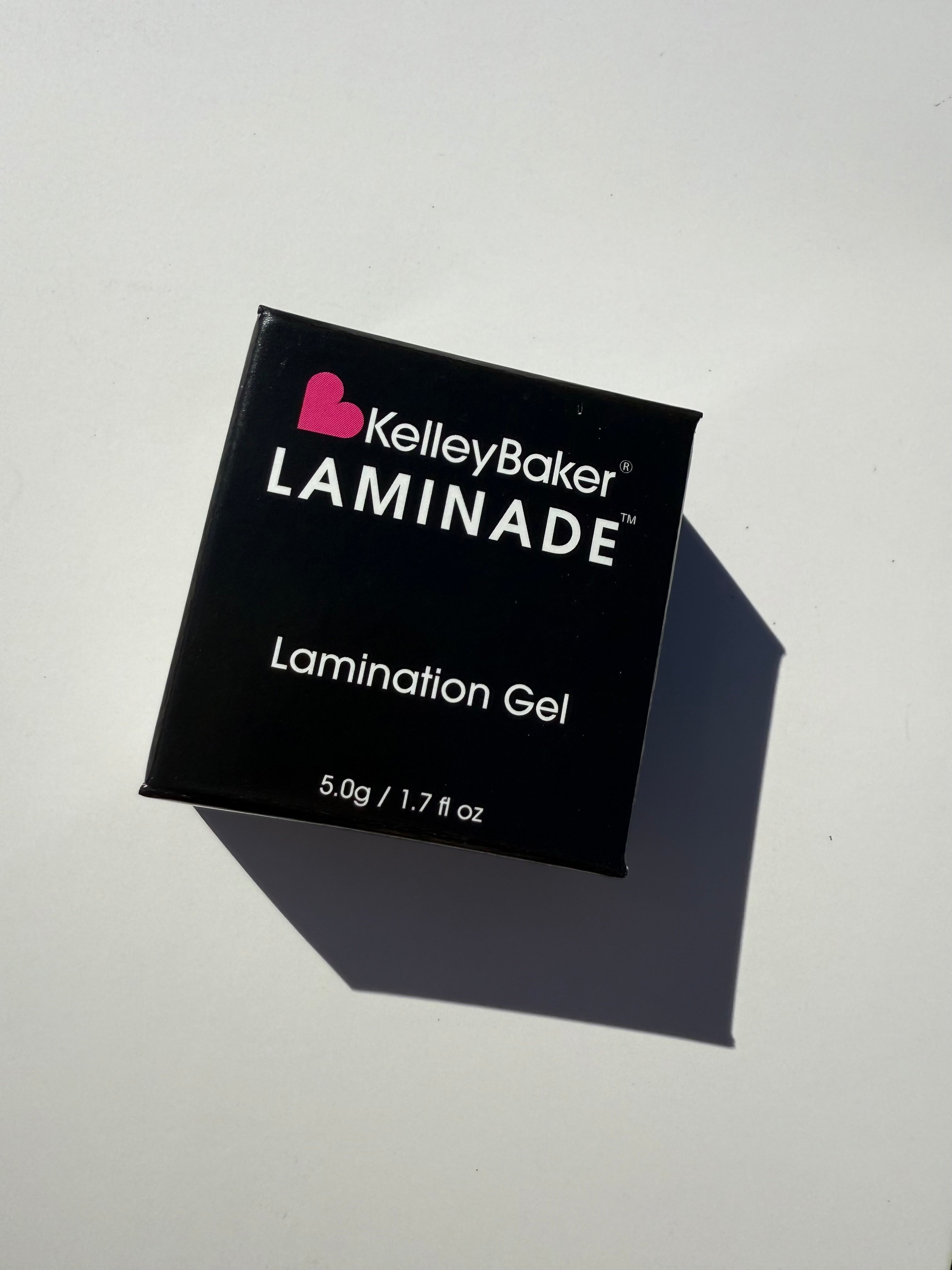 NEW Laminade Brow Lamination All Day Hold