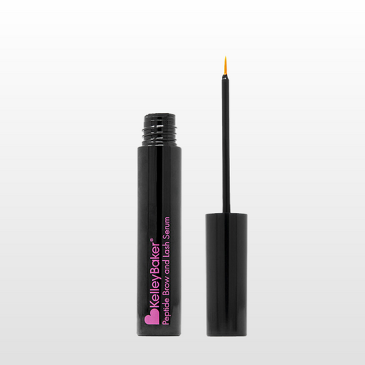 Kelley Baker Brows Potion peptide brow and lash serum 
