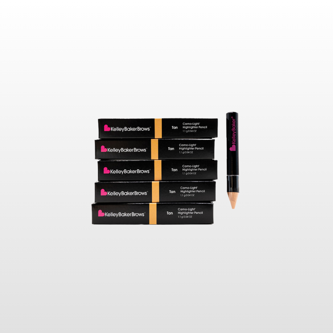 CamoLight® Highlighter Pencil (5 pack)