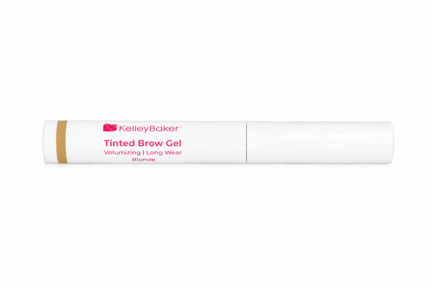 Gel para cejas teñido