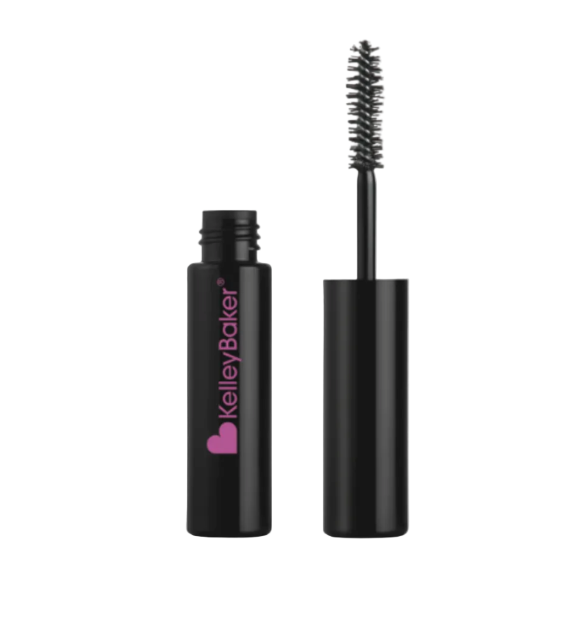 Gel fijador de cejas transparente