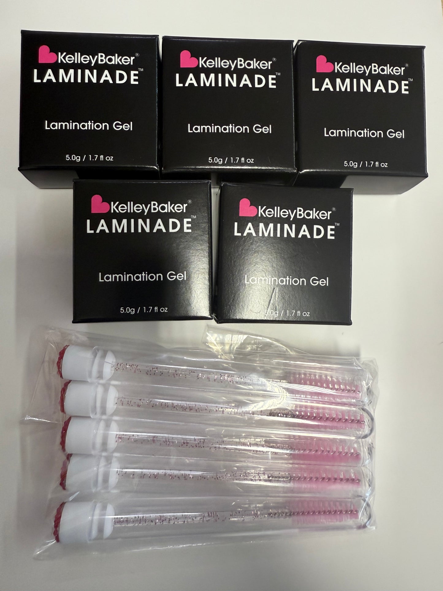 NEW Laminade Lamination Gel 10 for $100
