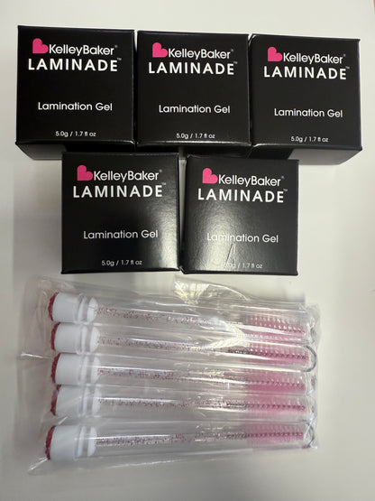 NEW Laminade Lamination Gel 10 for $100
