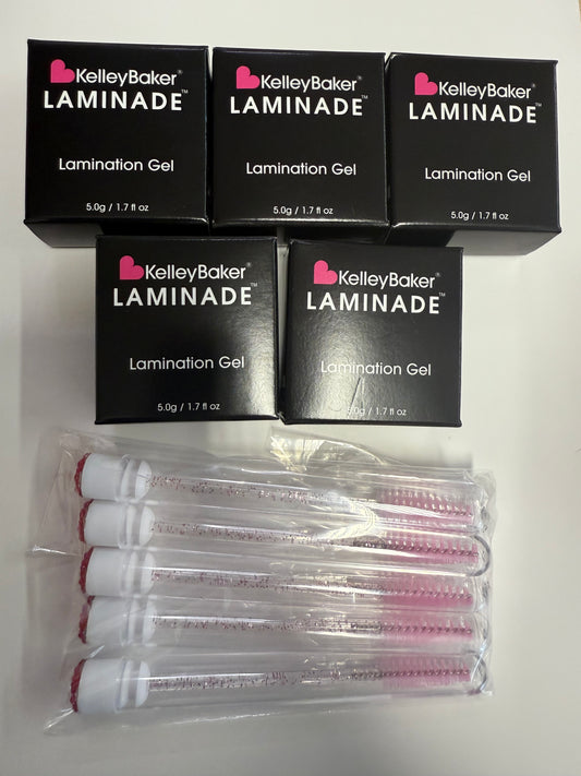 NEW Laminade Lamination Gel 10 for $100