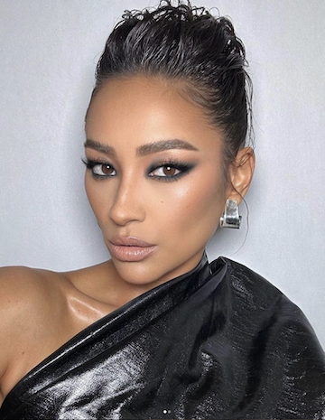 SHAY MITCHELL BROWS