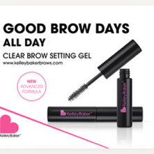 Clear Setting Brow Gel