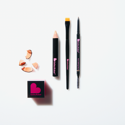 EVERYDAY BROW ESSENTIALS KIT w/ Brow Defining Pencil