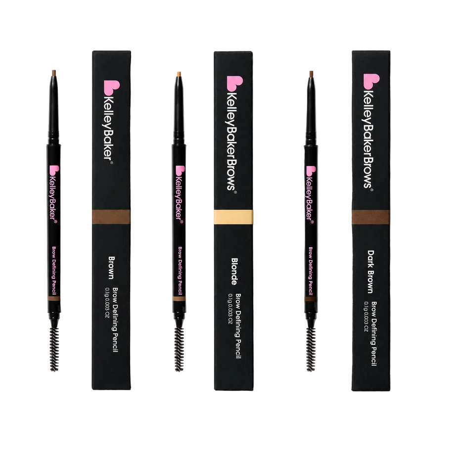 Crayon définissant les sourcils