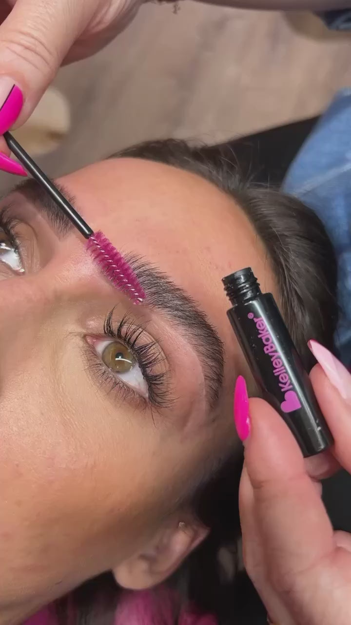 Buy Kelley Baker Clear Brow Gel for All-Day Hold