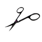 KBB Scissors with Case 5 Pack