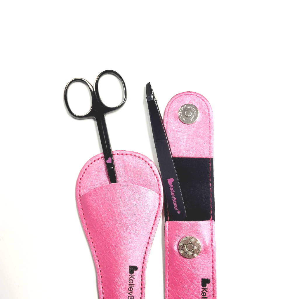 Scissor and Tweezer Set (5 Pack)