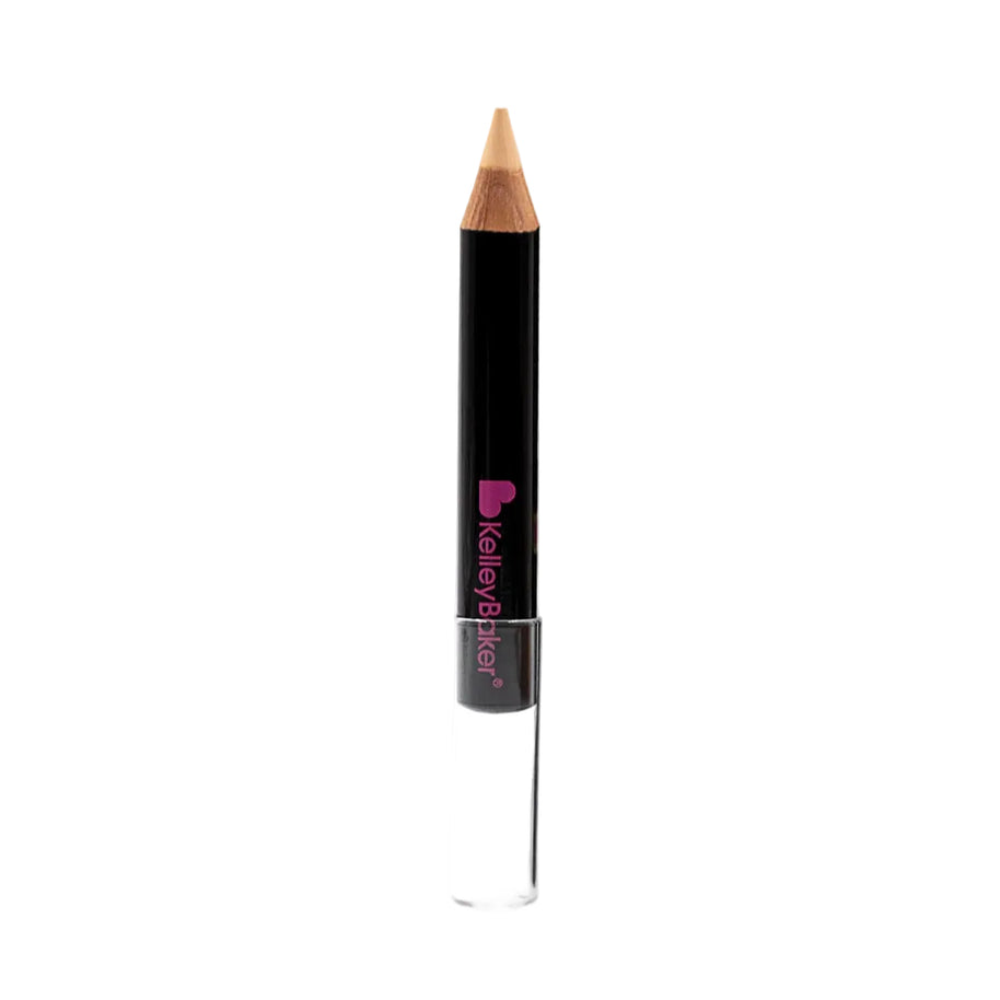 Close up photo of Kelley Baker Light Camo-Light Highlighter Pencil
