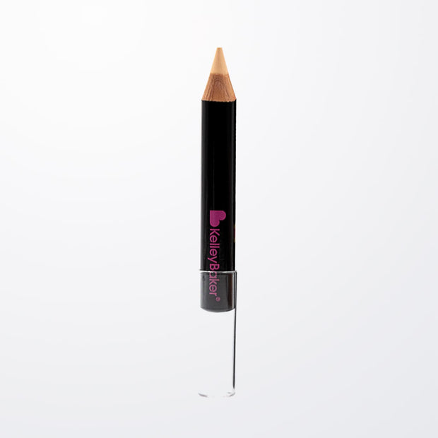 Close up photo of Kelley Baker Light Camo-Light Highlighter Pencil
