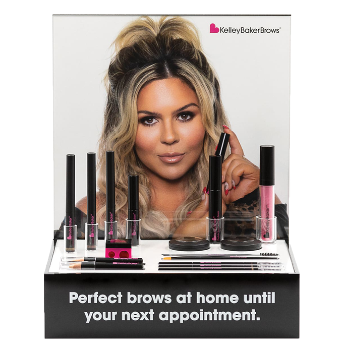 Acrylic Display Unit