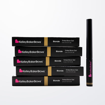 Tinted Brow Gel (5 pack)
